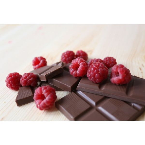  Harry & David Chocolate Raspberry Ground Coffee, 12 Oz