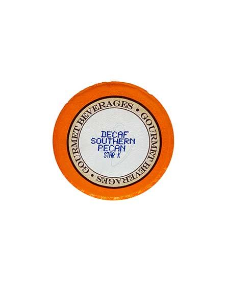  Decaf Southern Pecan Coffee, 35 Single Serve Cups