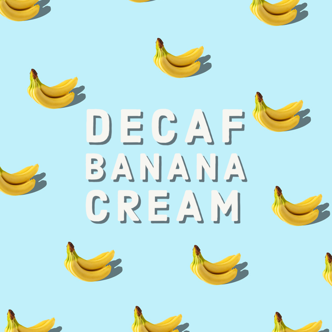 Brickhouse Single Serve Coffee, Decaf Banana Cream, 12 Count