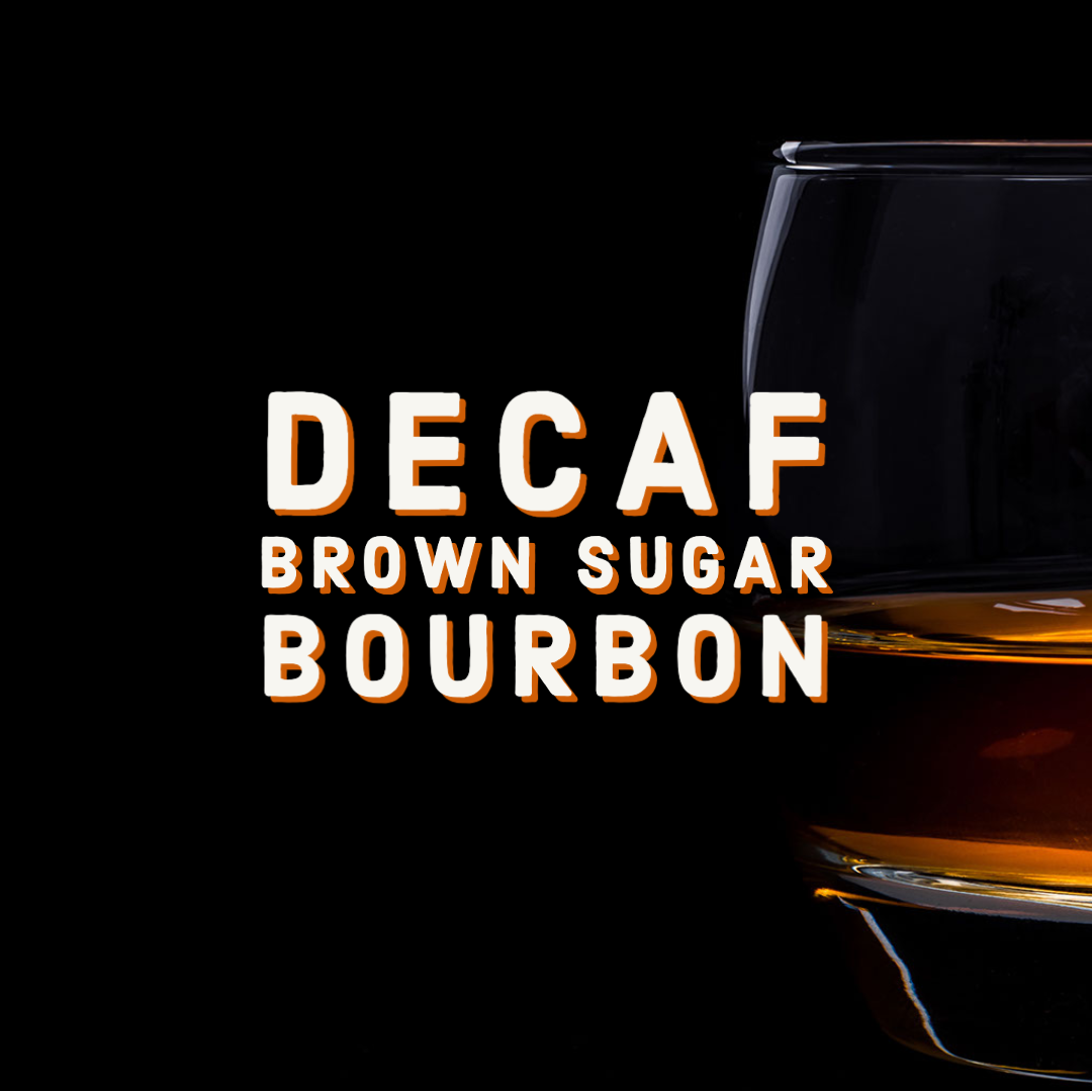  Brickhouse Single Serve Coffee, Decaf Brown Sugar Bourbon, 12 Count
