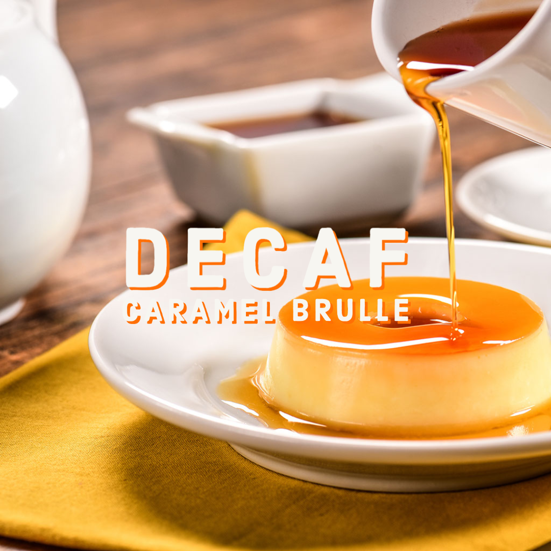  Brickhouse Single Serve Coffee, Decaf Caramel Brulee, 12 Count