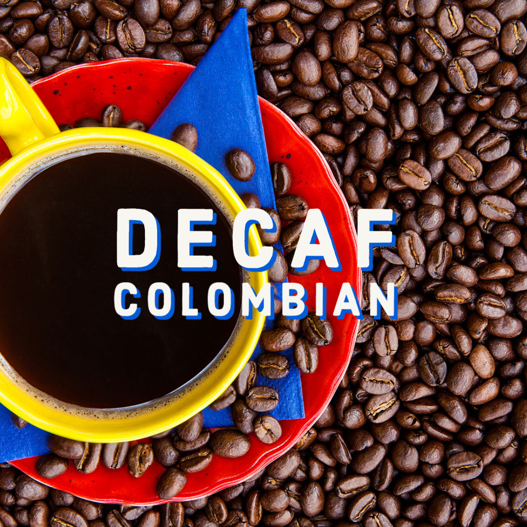  Brickhouse Single Serve Coffee, Decaf Colombian Blend, 12 Count