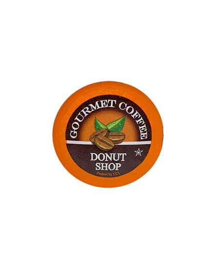  Donut Shop Coffee, 25 Single Serve Cups