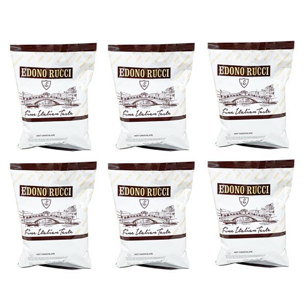  Edono Rucci Hot Chocolate Mix, 6/2 Lb
