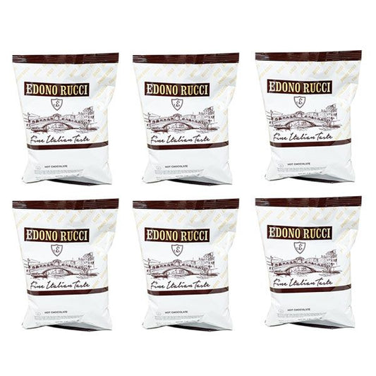  Edono Rucci Hot Chocolate Mix, 6/2 Lb