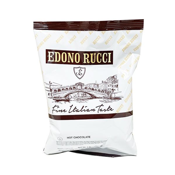  Edono Rucci Hot ChocolateMix, 4/2 Lb Bag