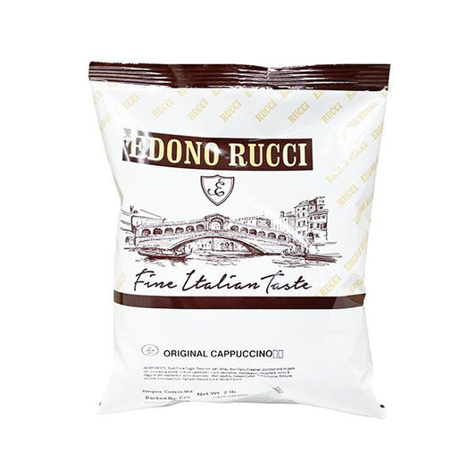  Edono Rucci Original Cappuccino Mix, 2 Lb Bag