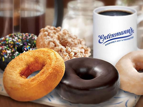  Entenmann's Single Serve Coffee, Chocolate Donut (200 Cups)