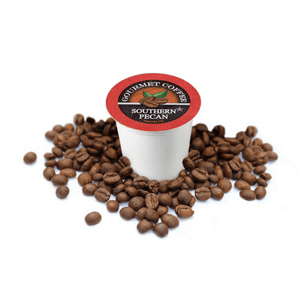  Southern Pecan Coffee, 100 Single Serve Cups