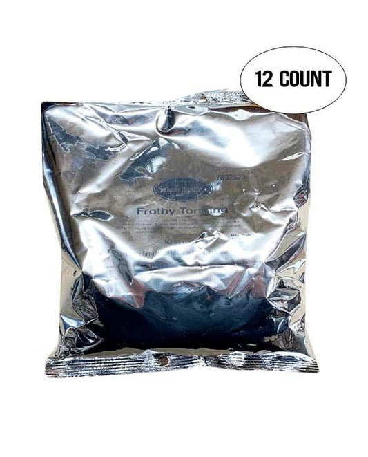 Farmer Brothers Frothy Cappuccino Topping (12 Bags/1 Lb)