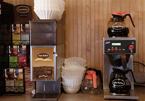  Farmer Brothers Breakfast Blend (Replaces 1272) Whole Bean Coffee, 5lb Bag
