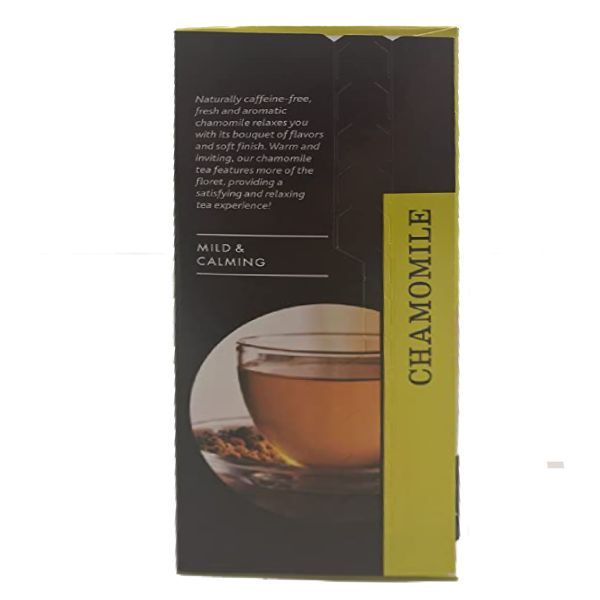  Farmer Brothers Premium: Chamomile Hot Tea, 6/25 Ct Tea Boxes
