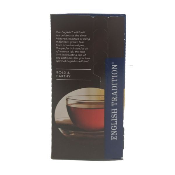  Farmer Brothers Premium: English Tradition, 6/25 Ct Tea Boxes