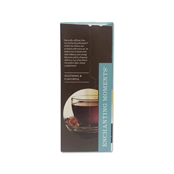  Farmer Brothers Premium: Enchanting Moments Hot Tea, 1/25 Ct Tea Box