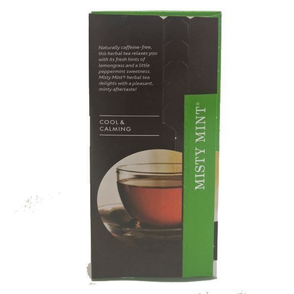  Farmer Brothers Premium: Misty Mint Hot Tea, 2/25 Ct Tea Boxes