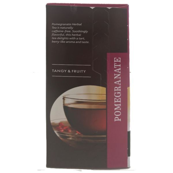  Farmer Brothers Premium: Pomegranate Hot Tea, 1/25 Ct Tea Box