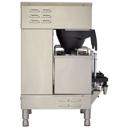  Curtis GEM-12D-16 Twin 1.5 Gal. 3 PH ADS Digital Coffee Brewer