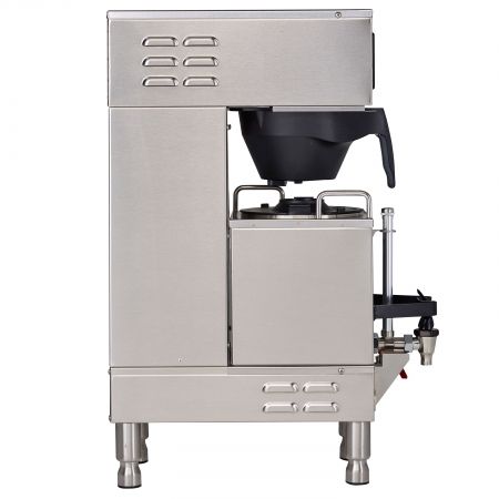  Curtis GEMSS63A1000 G3 Single 1.5 Gal. Coffee Brewer With Dual Voltage