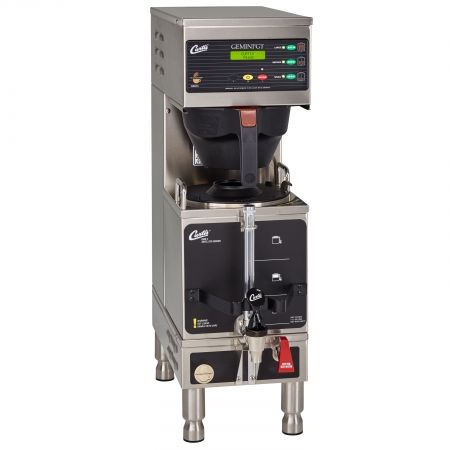 Curtis GEMSS10A1000 G3 Single 1.5 Gal. Coffee Brewer
