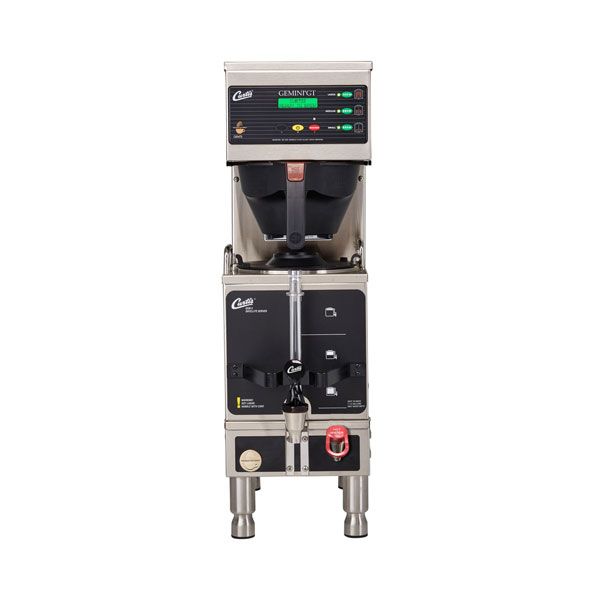  Curtis GEMSS10A1000 G3 Single 1.5 Gal. Coffee Brewer