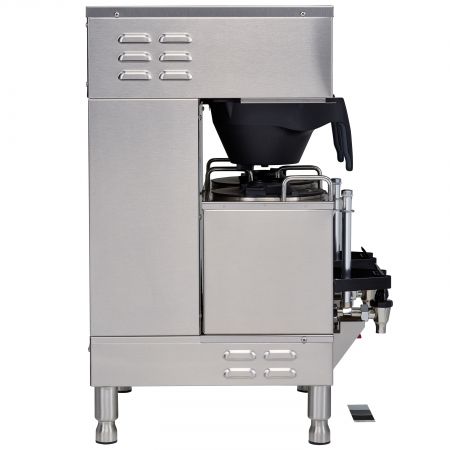  Curtis GEMTS10A1000 G3 Twin 1.5 Gal. Coffee Brewer