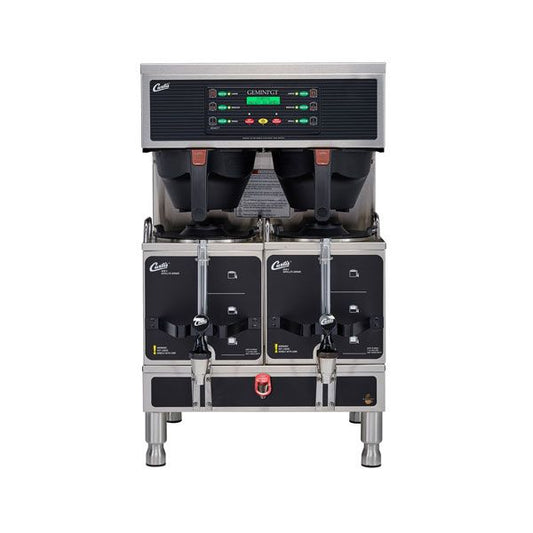  Curtis GEMTS19A1000 G3 Twin 1.5 Gal. 3 PH Coffee Brewer