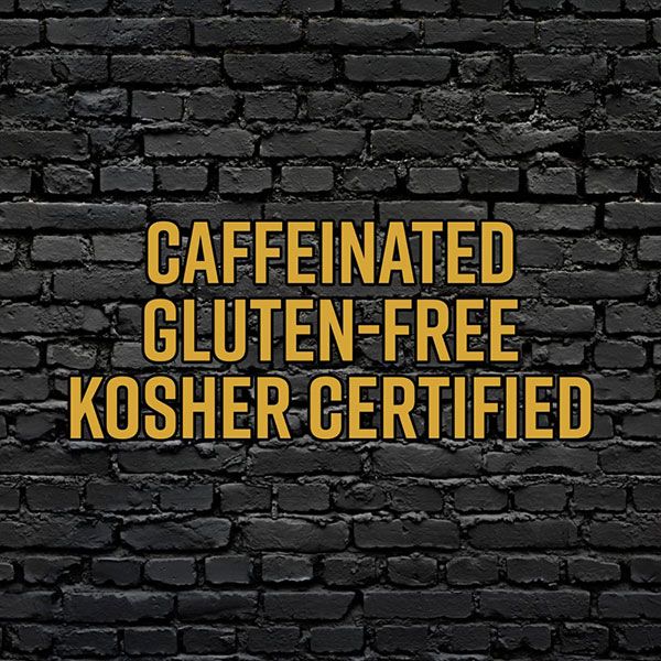  Brickhouse Single Serve Coffee, BRICKHOUSE Blend - 100% Colombian Dark Roast, 100 Count