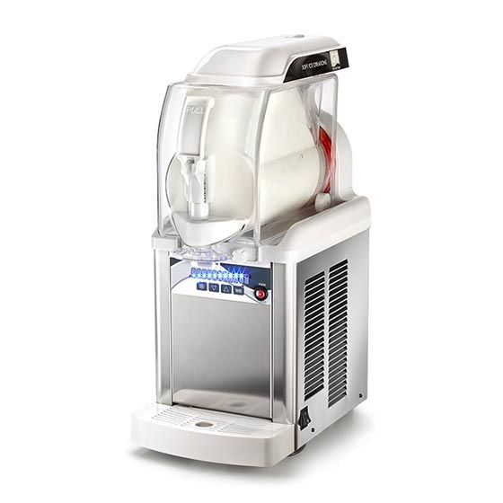  Crathco GT PUSH 1 (1206-012) Single 1.3 Gallon Soft Serve Machine / Frozen Beverage / Frozen Product Dispenser