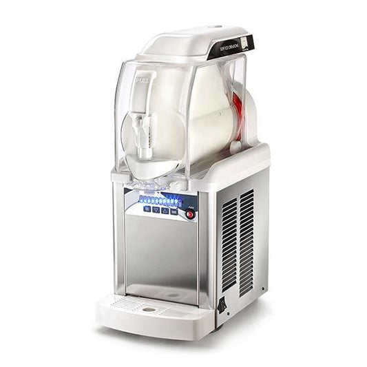  Crathco GT PUSH 1 (1206-012) Single 1.3 Gallon Soft Serve Machine / Frozen Beverage / Frozen Product Dispenser