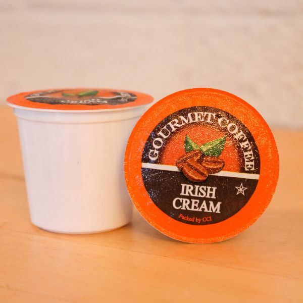  Irish Cream Coffee, 35 Single Serve Cups