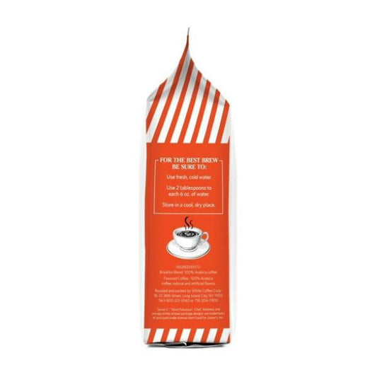 Junior's Most Fabulous Salted Caramel Ground Coffee, 4/12 Oz Bag