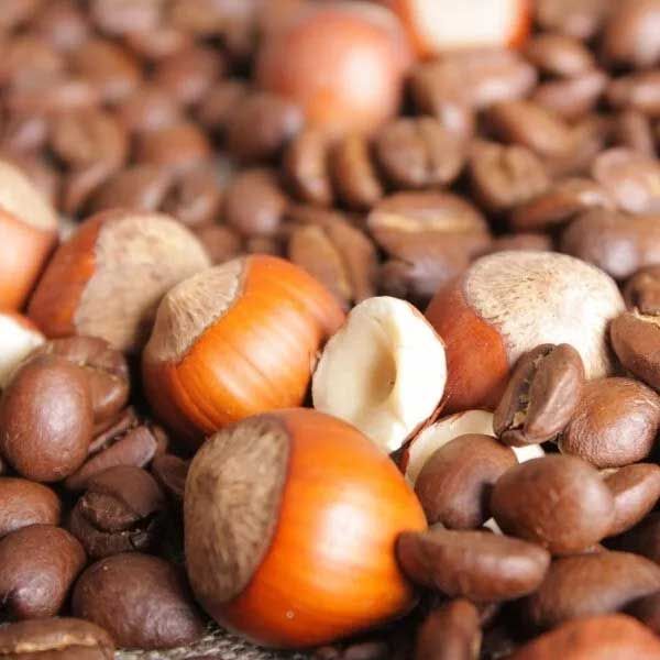  Kafe-Lua Liqueur Flavored Ground Coffee By Brickhouse, Hazelnut, 6 X 12oz Bags