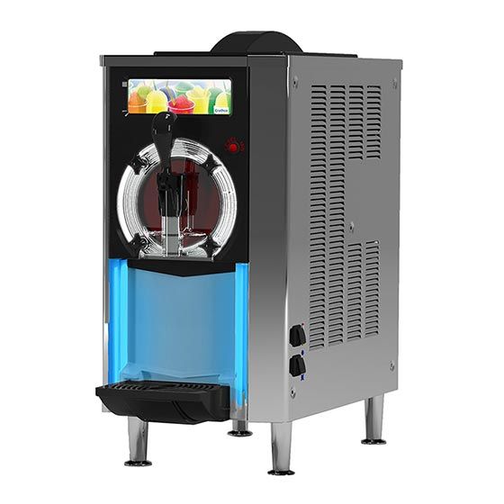  Crathco MP Series (1207-000) Single Barrel Freezer Granita / Slushy / Frozen Beverage Machine