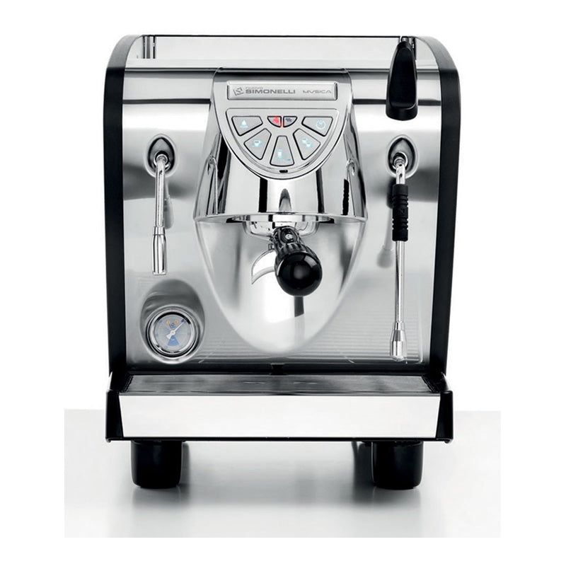  Nuova Simonelli Musica Volumetric Espresso Machine Pour Over