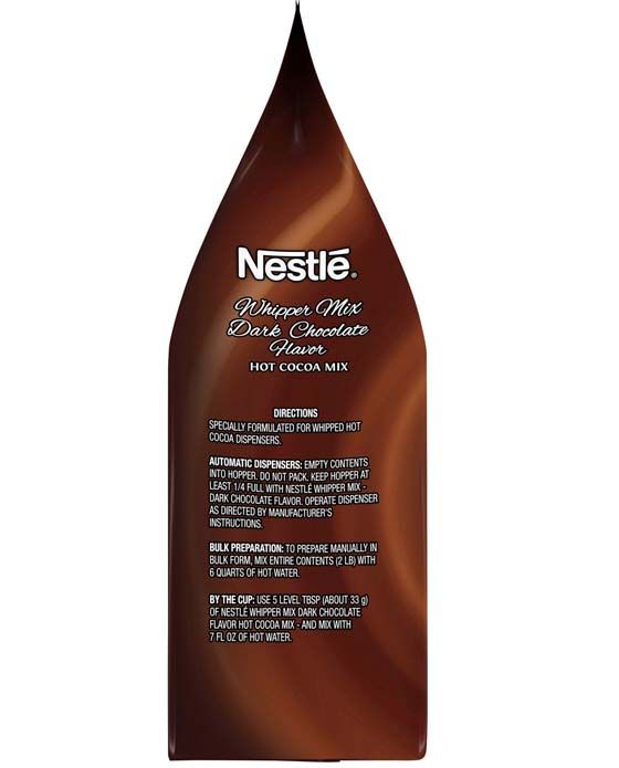 Nestlé® Nestle Hot Cocoa Mix Whipper Mix Hot Cocoa 2lbs, 1 Bag 