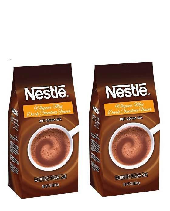 Nestlé® Nestle Hot Cocoa Mix Whipper Mix Hot Cocoa , 2 Bags (2lbs Each) 