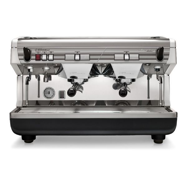  Nuova Simonelli Appia Life 2 Group Semi Automatic Espresso Machine