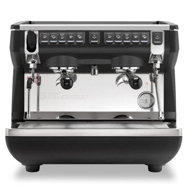  Nuova Simonelli Appia Life Compact Volumetric Espresso Machine