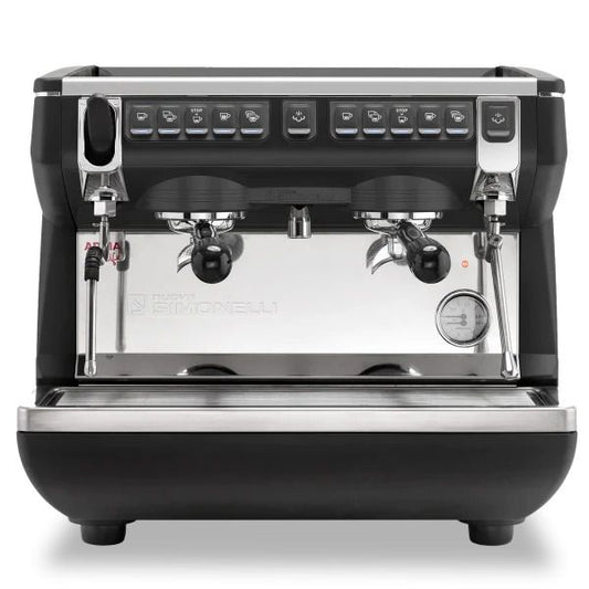  Nuova Simonelli Appia Life Compact Volumetric Espresso Machine
