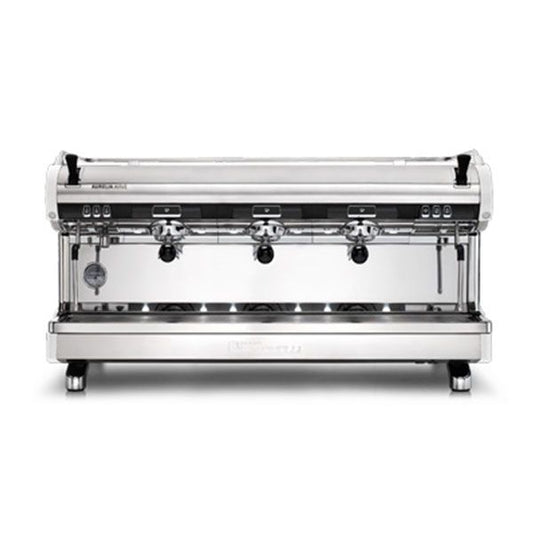  Nuova Simonelli Aurelia Wave Semi Automatic 3 Group Espresso Machine 