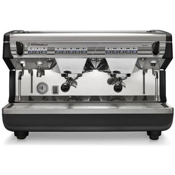  Nuova Simonelli Appia II Volumetric Espresso Machine 220V Group 2