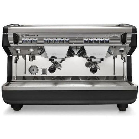  Nuova Simonelli Appia II Volumetric Espresso Machine 220V Group 2