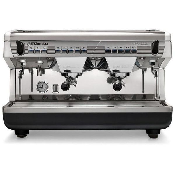  Nuova Simonelli Appia II Volumetric Espresso Machine 220V Group 2