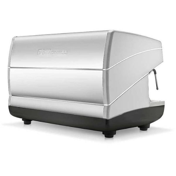  Nuova Simonelli Appia II Volumetric Espresso Machine 220V Group 3