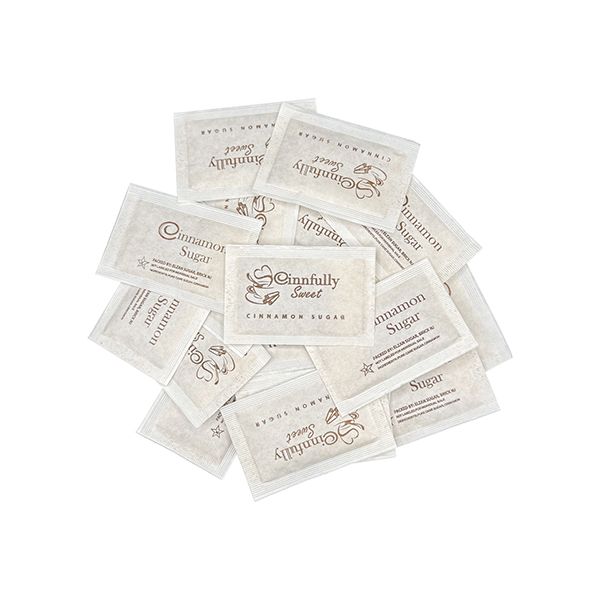  Cinfully Sweet Cinnamon Sugar Packets, 300 Count