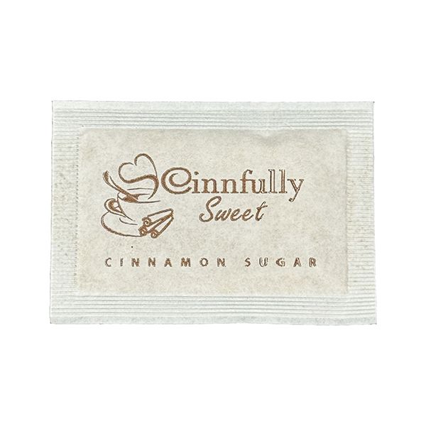  Cinfully Sweet Cinnamon Sugar Packets, 300 Count