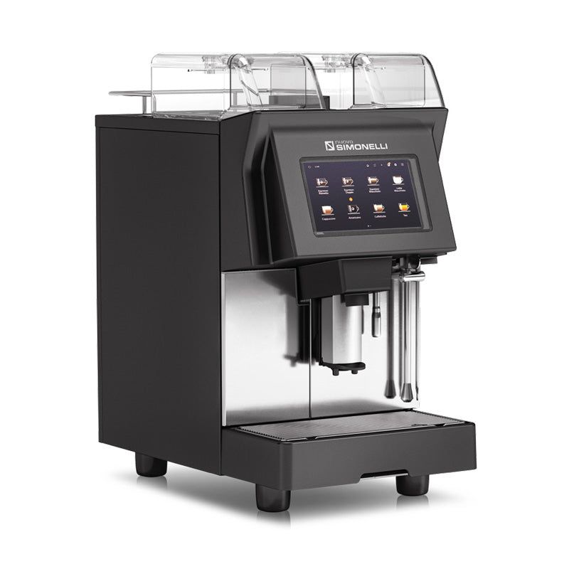  Nuova Simonelli Prontobar Touch Super Automatic Machine 1 Step