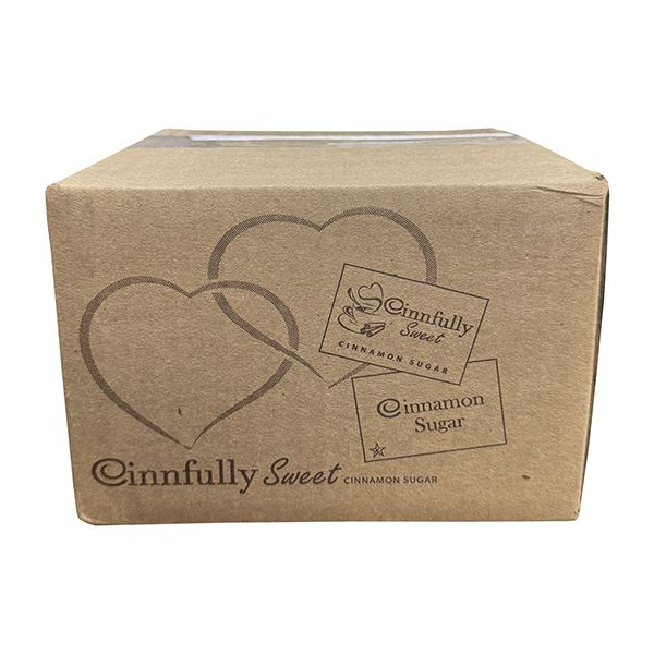  Cinfully Sweet Cinnamon Sugar Packets, 300 Count