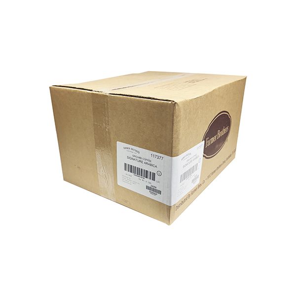  Farmer Brothers, Signature Arabica Ground Coffee, 96/2.5oz Packets