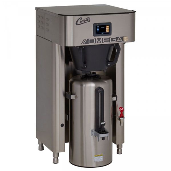  Wilbur Curtis Single 3.0 Gallon 3 PH Coffee Brewer